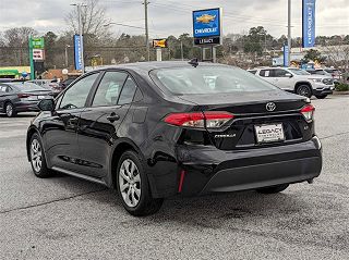 2023 Toyota Corolla LE 5YFB4MDE6PP010283 in Greenwood, SC 6