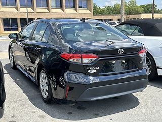 2023 Toyota Corolla LE 5YFB4MDE6PP010283 in Greenwood, SC 7