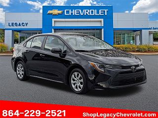 2023 Toyota Corolla LE VIN: 5YFB4MDE6PP010283