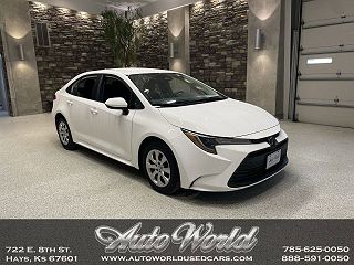 2023 Toyota Corolla LE VIN: 5YFB4MDE4PP040432