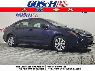 2023 Toyota Corolla LE VIN: 5YFB4MDE5PP003566