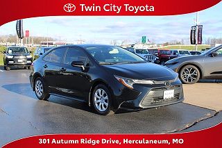 2023 Toyota Corolla LE VIN: 5YFB4MDE8PP019566