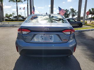2023 Toyota Corolla LE 5YFB4MDE2PP056175 in Hialeah, FL 9