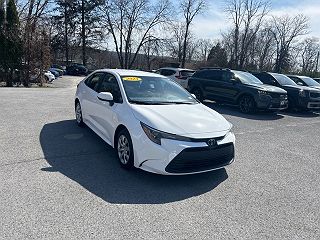 2023 Toyota Corolla LE VIN: 5YFB4MDE8PP061283