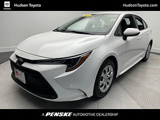 2023 Toyota Corolla LE 5YFB4MDEXPP042685 in Jersey City, NJ 1