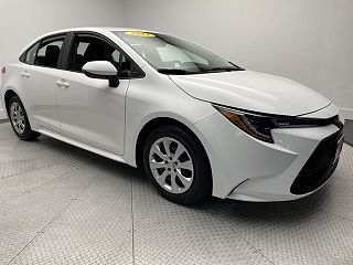 2023 Toyota Corolla LE 5YFB4MDEXPP042685 in Jersey City, NJ 3