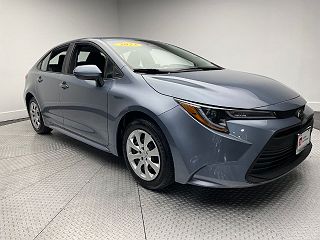 2023 Toyota Corolla LE 5YFB4MDE9PP064029 in Jersey City, NJ 3