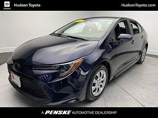 2023 Toyota Corolla LE 5YFB4MDE7PP029134 in Jersey City, NJ 1