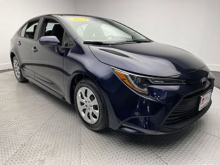 2023 Toyota Corolla LE 5YFB4MDE7PP029134 in Jersey City, NJ 3