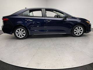 2023 Toyota Corolla LE 5YFB4MDE7PP029134 in Jersey City, NJ 4