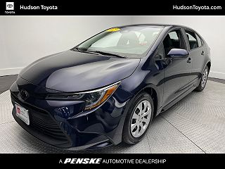 2023 Toyota Corolla LE 5YFB4MDE7PP029134 in Jersey City, NJ