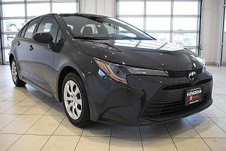 2023 Toyota Corolla LE VIN: 5YFB4MDE2PP052501