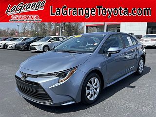 2023 Toyota Corolla LE VIN: 5YFB4MDE9PP028535