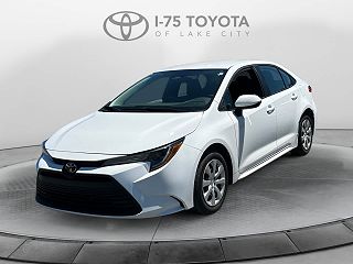 2023 Toyota Corolla LE 5YFB4MDE3PP059358 in Lake City, FL 1