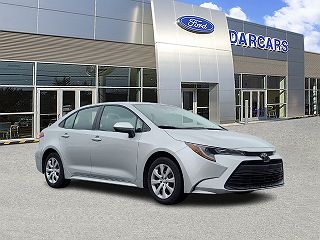 2023 Toyota Corolla LE VIN: 5YFB4MDE8PP062529