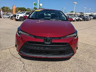 2023 Toyota Corolla LE 5YFB4MDE7PP055085 in Laurel, MS 2