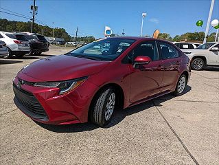 2023 Toyota Corolla LE 5YFB4MDE7PP055085 in Laurel, MS 4