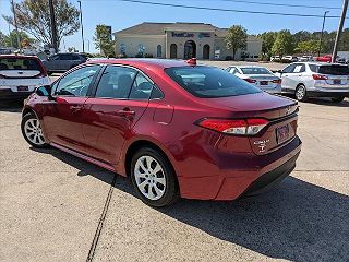 2023 Toyota Corolla LE 5YFB4MDE7PP055085 in Laurel, MS 6