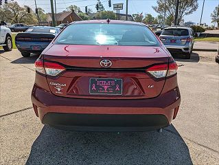 2023 Toyota Corolla LE 5YFB4MDE7PP055085 in Laurel, MS 7