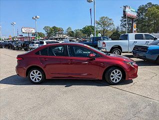 2023 Toyota Corolla LE 5YFB4MDE7PP055085 in Laurel, MS 9