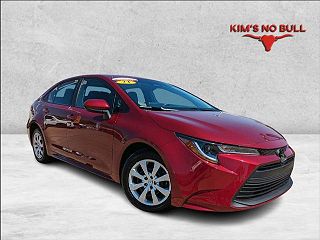 2023 Toyota Corolla LE VIN: 5YFB4MDE7PP055085