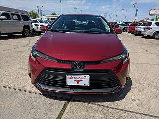 2023 Toyota Corolla LE 5YFB4MDE2PP035603 in Laurel, MS 2