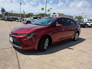 2023 Toyota Corolla LE 5YFB4MDE2PP035603 in Laurel, MS 4