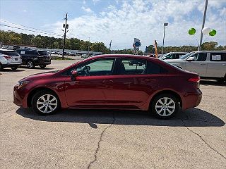 2023 Toyota Corolla LE 5YFB4MDE2PP035603 in Laurel, MS 5