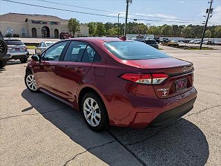 2023 Toyota Corolla LE 5YFB4MDE2PP035603 in Laurel, MS 6