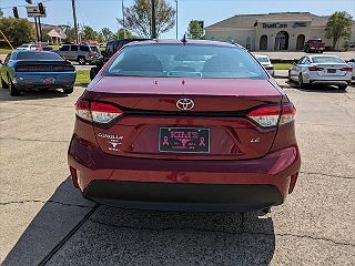 2023 Toyota Corolla LE 5YFB4MDE2PP035603 in Laurel, MS 7