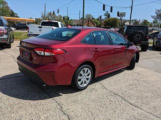 2023 Toyota Corolla LE 5YFB4MDE2PP035603 in Laurel, MS 8