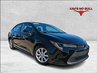 2023 Toyota Corolla LE 5YFB4MDE5PP025857 in Laurel, MS 1
