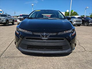 2023 Toyota Corolla LE 5YFB4MDE5PP025857 in Laurel, MS 2
