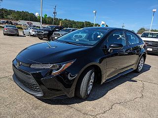 2023 Toyota Corolla LE 5YFB4MDE5PP025857 in Laurel, MS 4