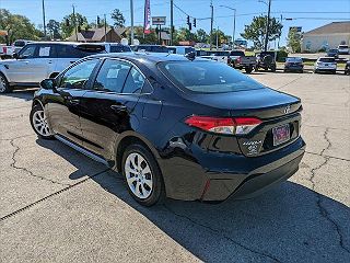 2023 Toyota Corolla LE 5YFB4MDE5PP025857 in Laurel, MS 6
