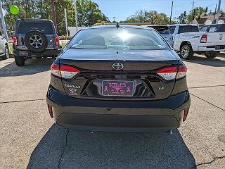 2023 Toyota Corolla LE 5YFB4MDE5PP025857 in Laurel, MS 7