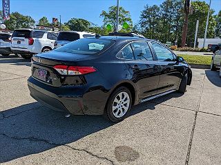 2023 Toyota Corolla LE 5YFB4MDE5PP025857 in Laurel, MS 8