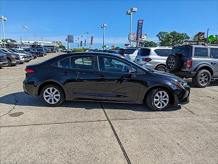 2023 Toyota Corolla LE 5YFB4MDE5PP025857 in Laurel, MS 9