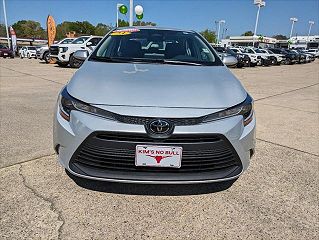 2023 Toyota Corolla LE 5YFB4MDE5PP018357 in Laurel, MS 2