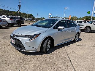2023 Toyota Corolla LE 5YFB4MDE5PP018357 in Laurel, MS 4