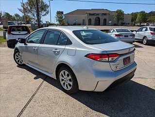 2023 Toyota Corolla LE 5YFB4MDE5PP018357 in Laurel, MS 6