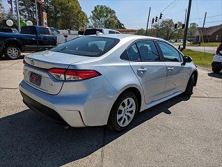 2023 Toyota Corolla LE 5YFB4MDE5PP018357 in Laurel, MS 8