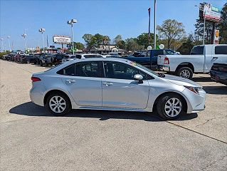 2023 Toyota Corolla LE 5YFB4MDE5PP018357 in Laurel, MS 9