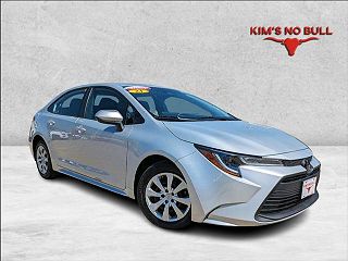 2023 Toyota Corolla LE VIN: 5YFB4MDE5PP018357