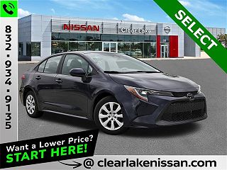 2023 Toyota Corolla LE VIN: 5YFB4MDE8PP030003