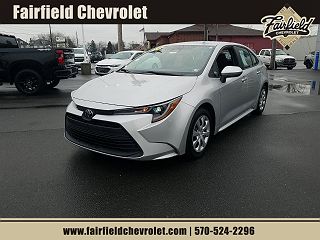 2023 Toyota Corolla LE VIN: 5YFB4MDE3PP054953