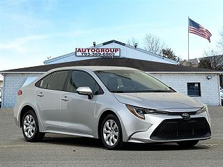 2023 Toyota Corolla LE VIN: 5YFB4MDE6PP017850