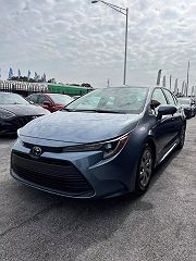 2023 Toyota Corolla LE VIN: 5YFB4MDE3PP011150
