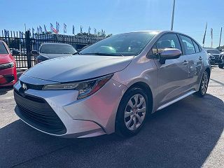 2023 Toyota Corolla LE VIN: 5YFB4MDE5PP063900