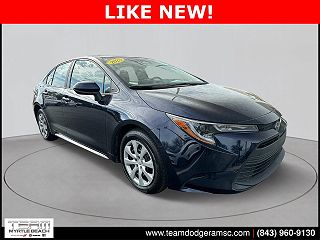 2023 Toyota Corolla LE 5YFB4MDE3PP065113 in Myrtle Beach, SC